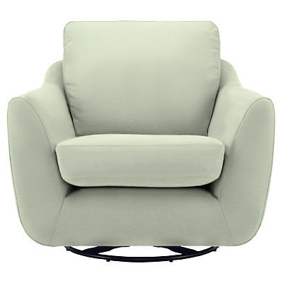 G Plan Vintage The Sixty Seven Swivel Armchair Brush Mist